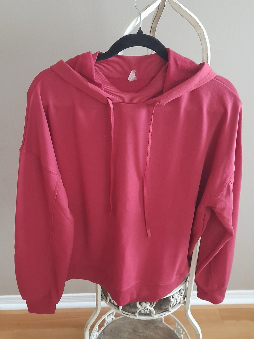 Hyba Hooded Top